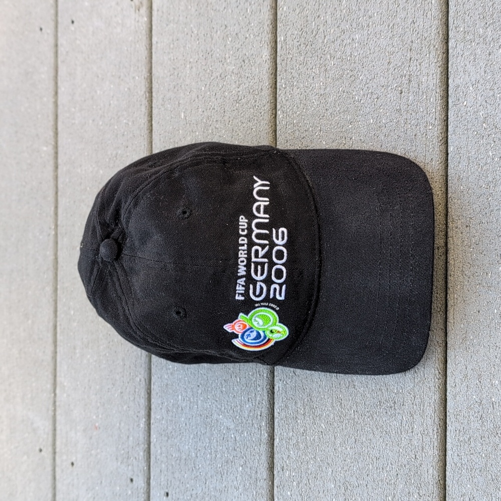 FIFA World Cup Germany 2006 Hat | FIFA World Cup Adjustable Hat